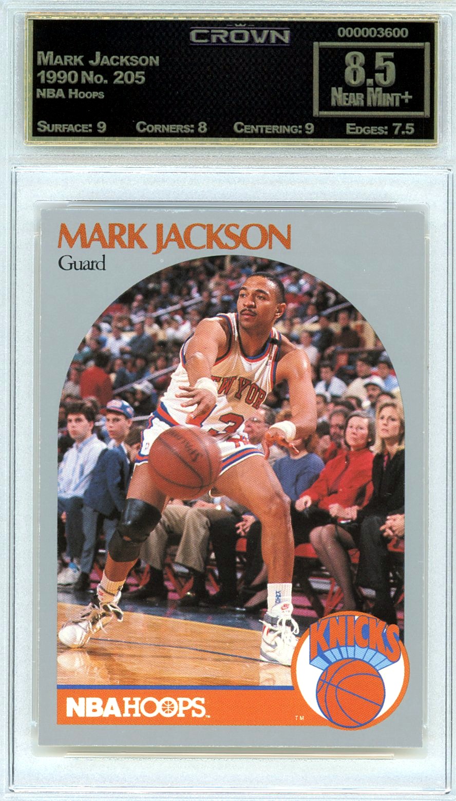 Mark Jackson