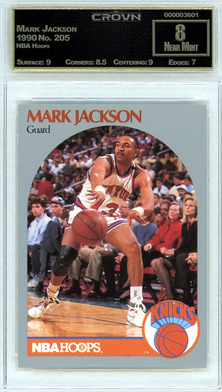 Mark Jackson