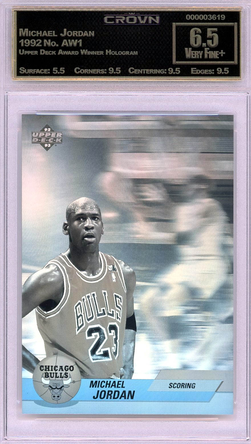 Michael Jordan
