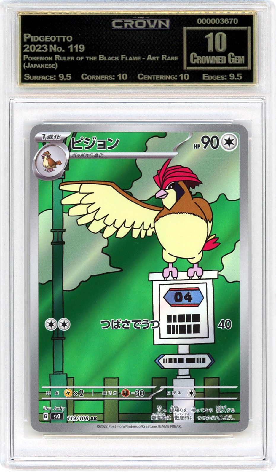 Pidgeotto