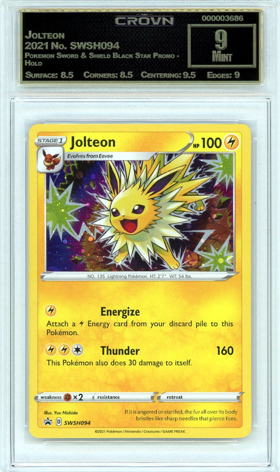 Jolteon