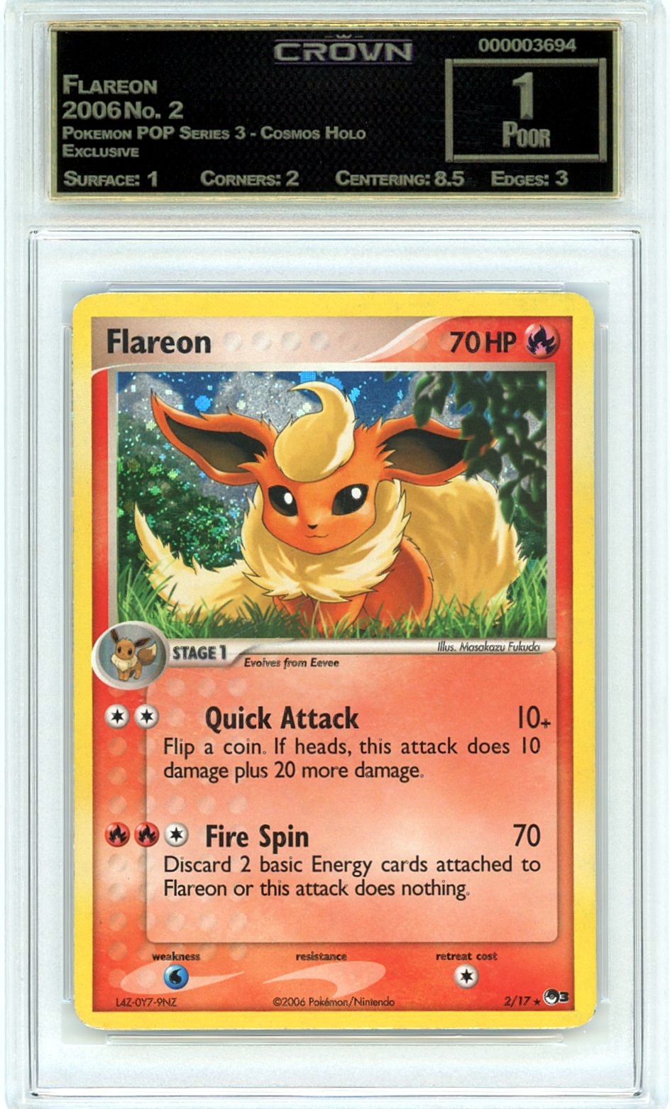 Flareon