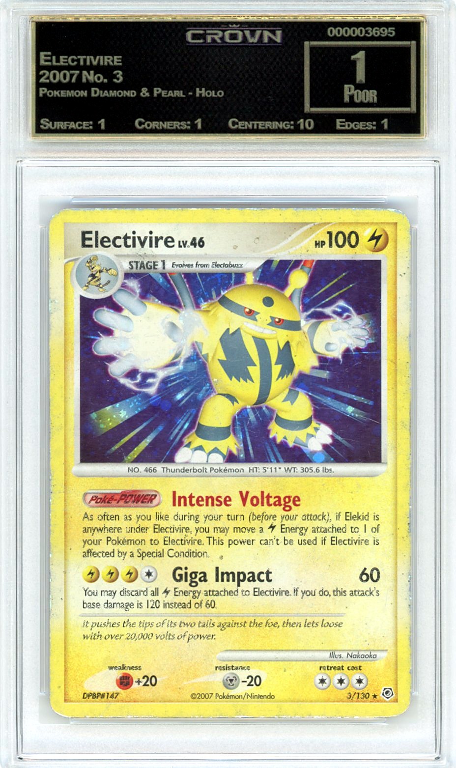 Electivire