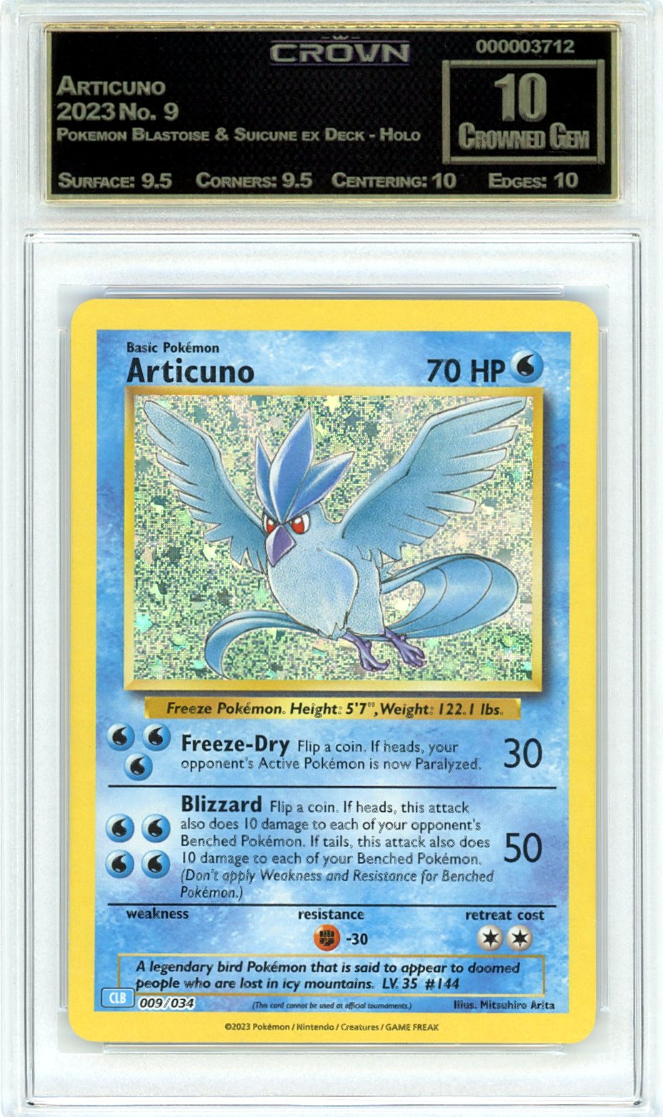 Articuno