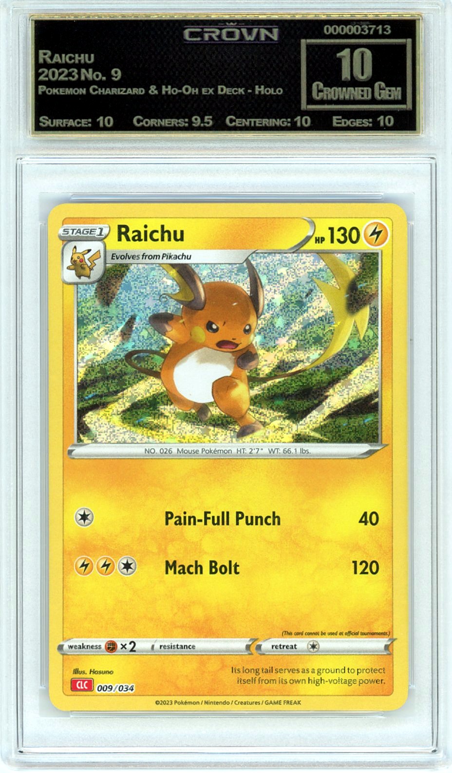 Raichu