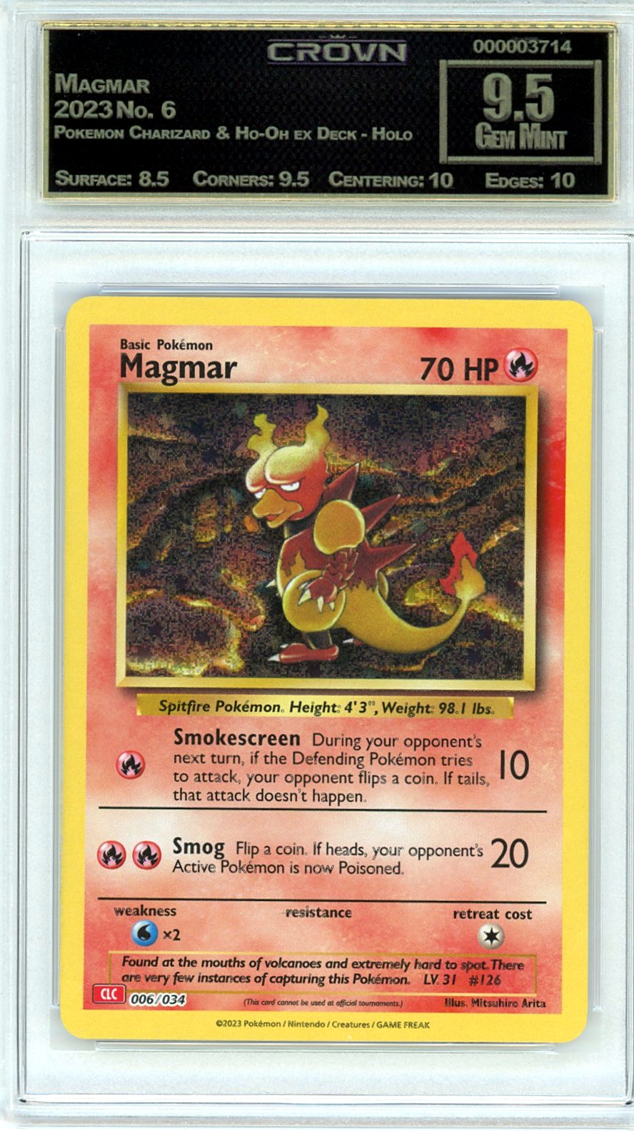 Magmar