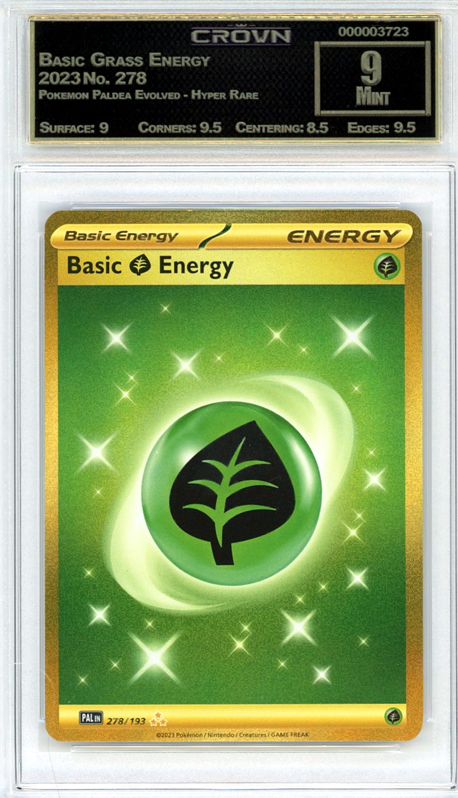 Basic Grass Energy