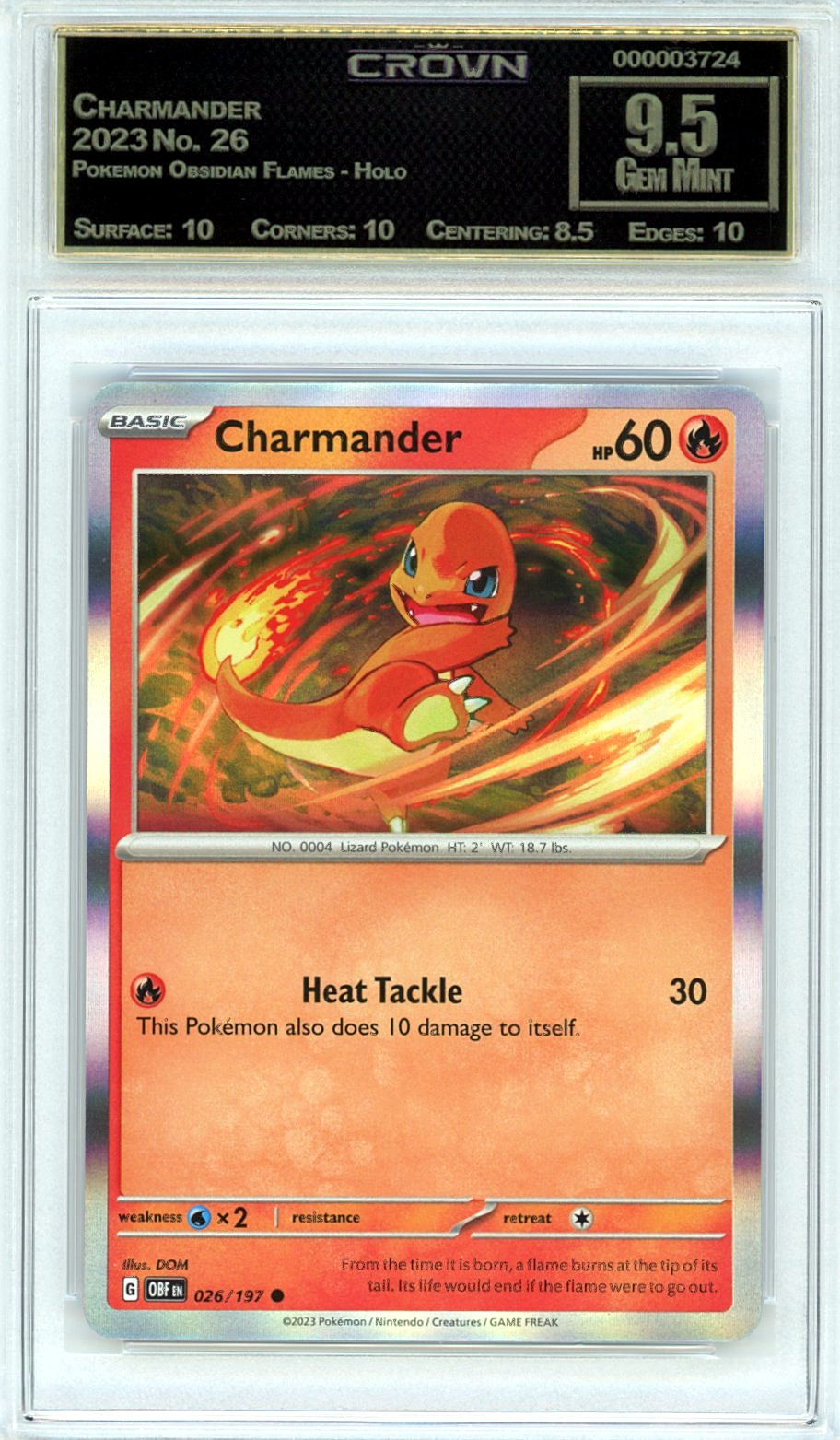 Charmander