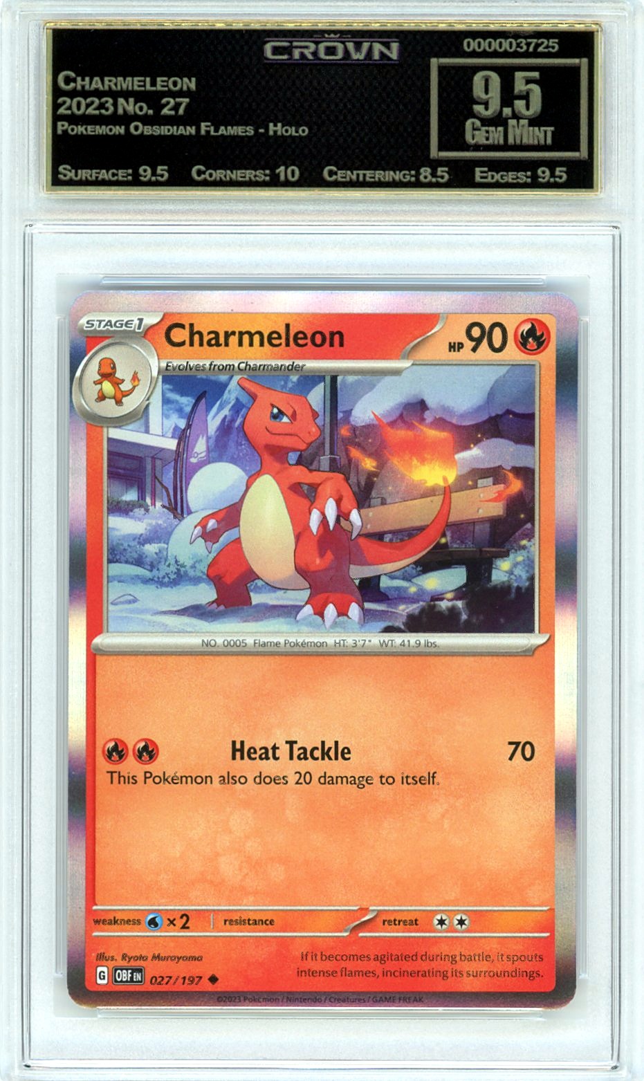 Charmeleon