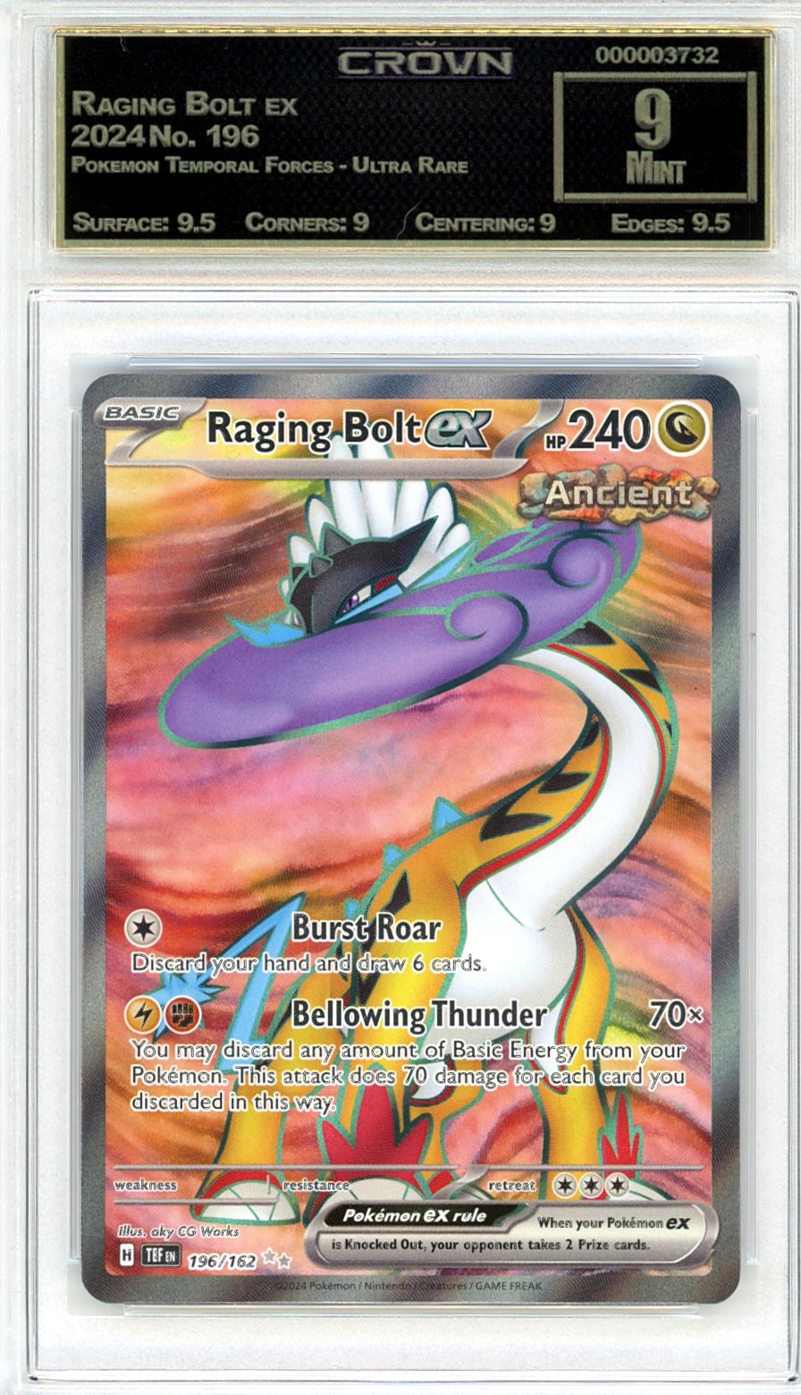 Raging Bolt ex