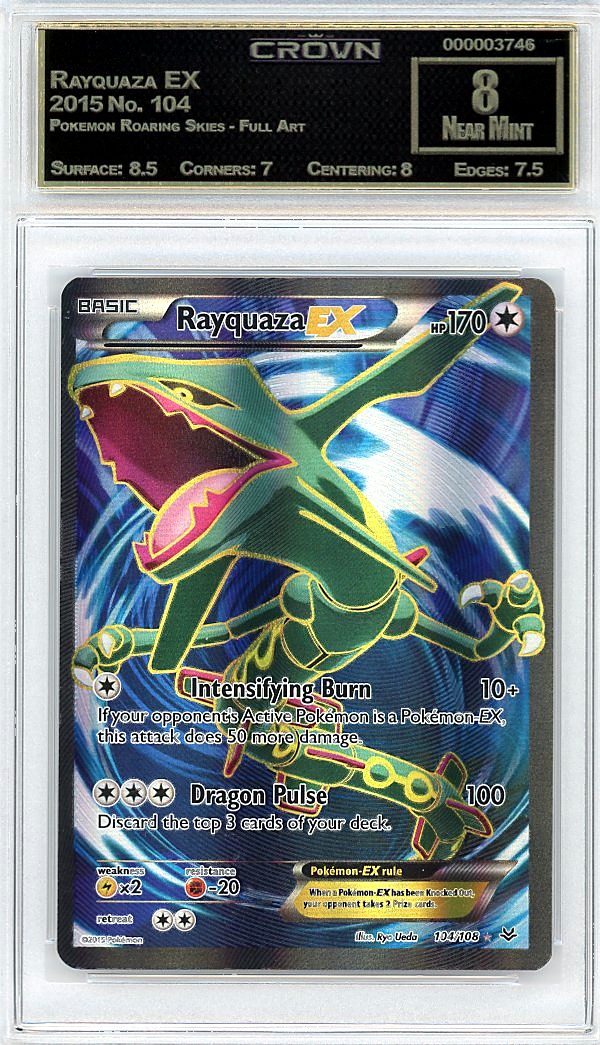 Rayquaza EX