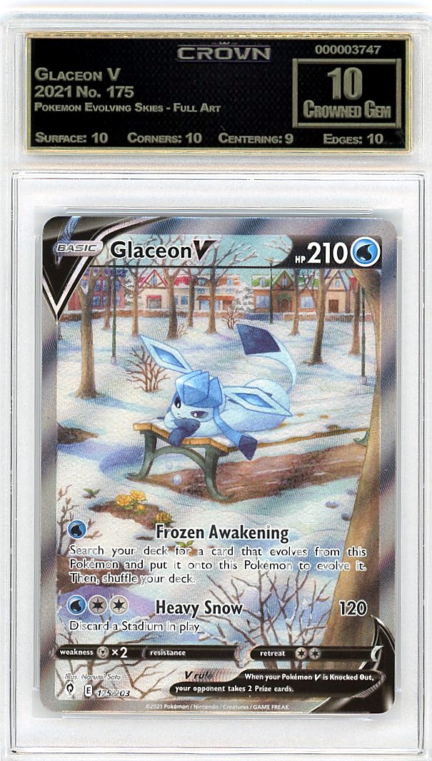 Glaceon V