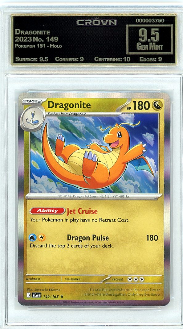 Dragonite