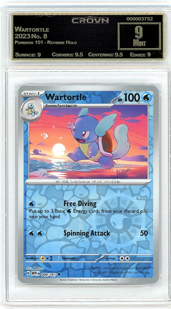 Wartortle