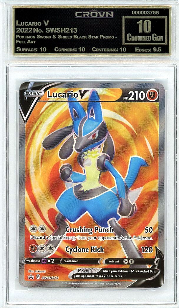Lucario V