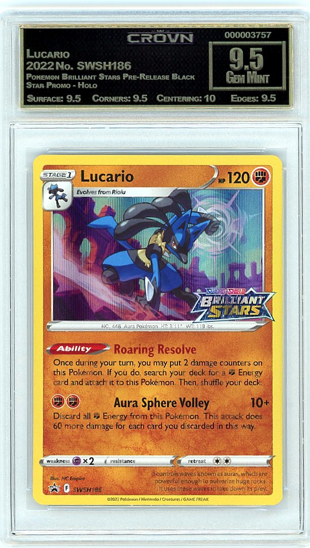 Lucario