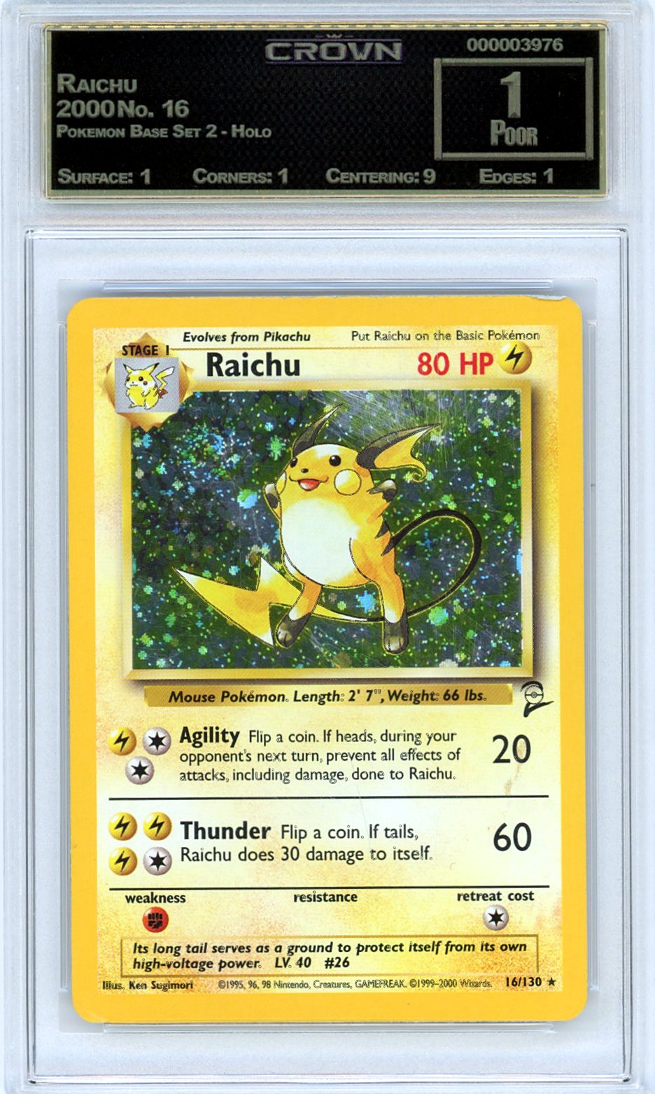 Raichu