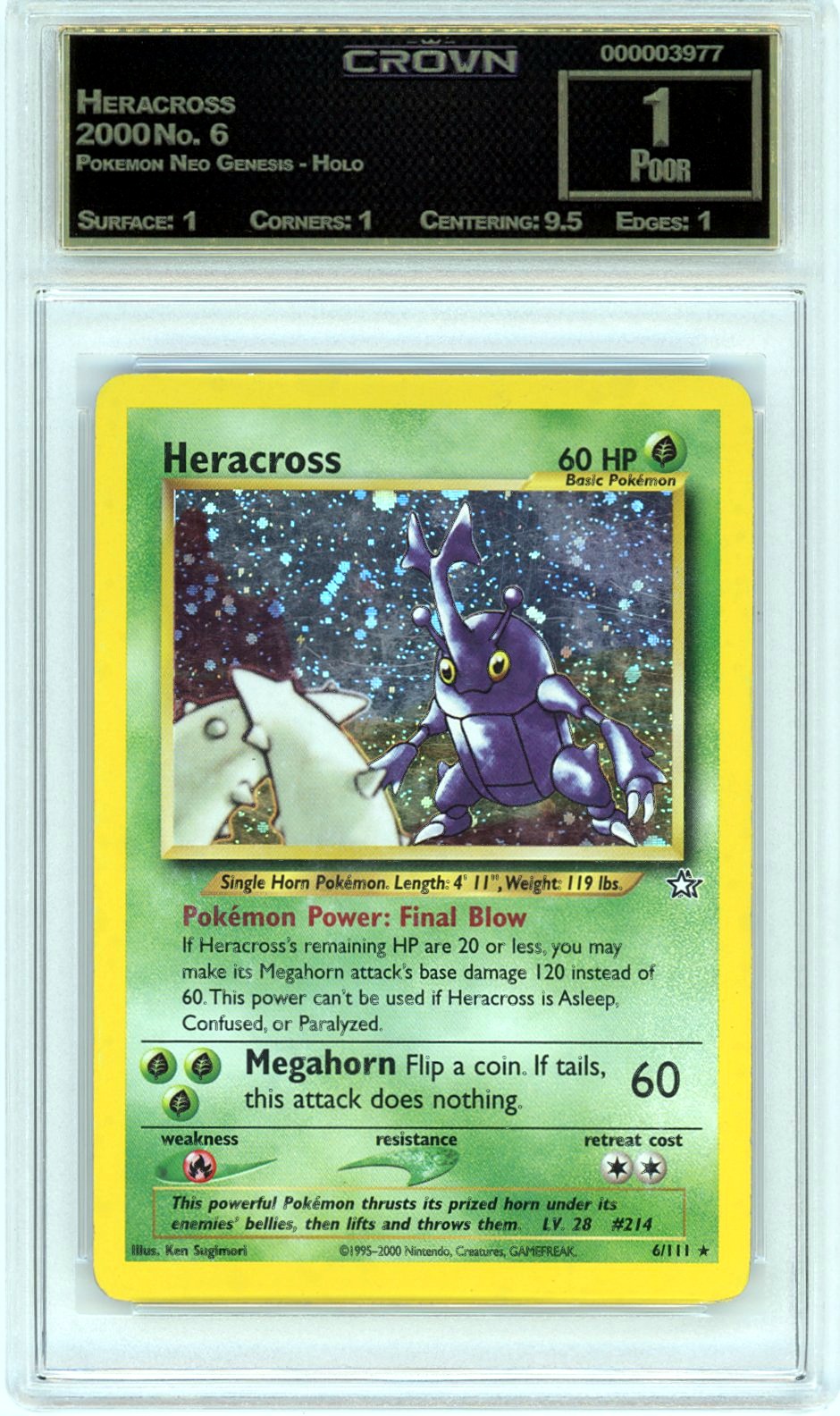 Heracross