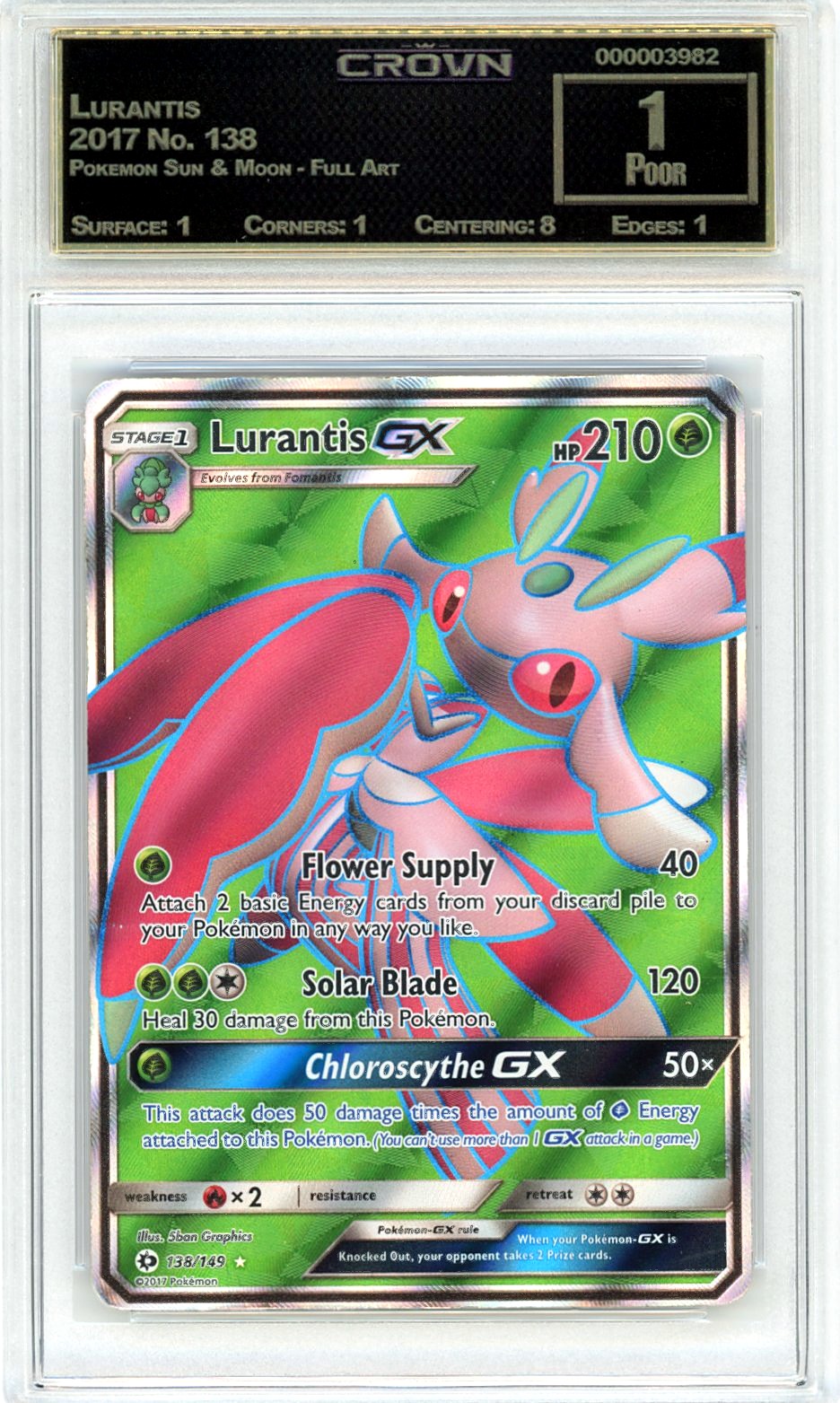 Lurantis