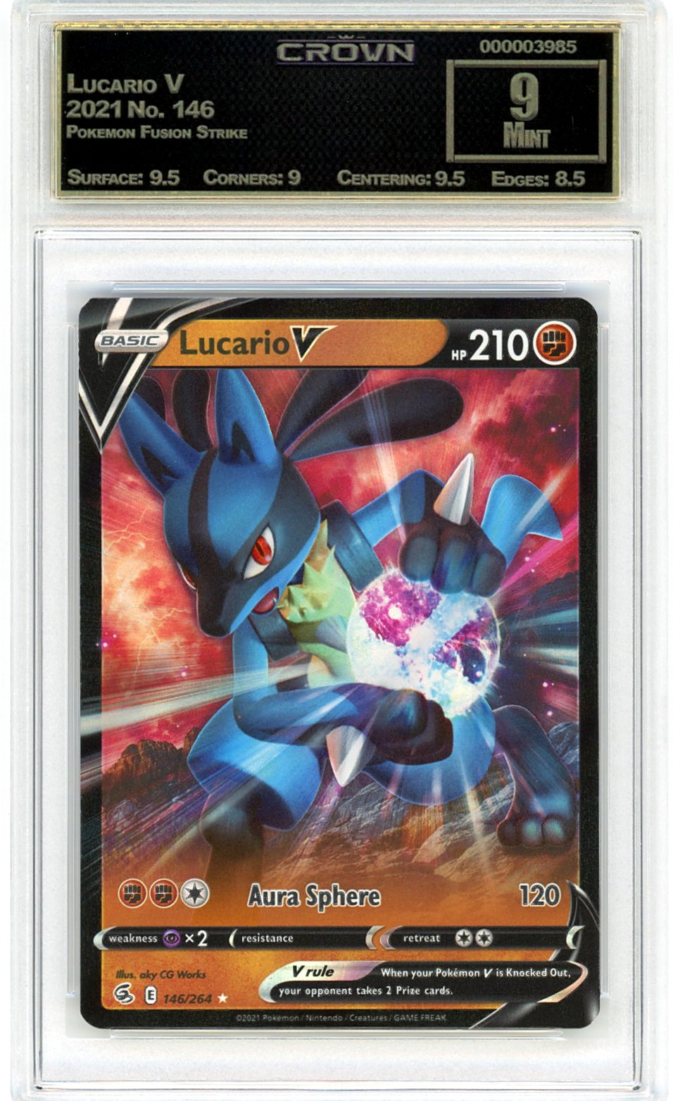 Lucario V