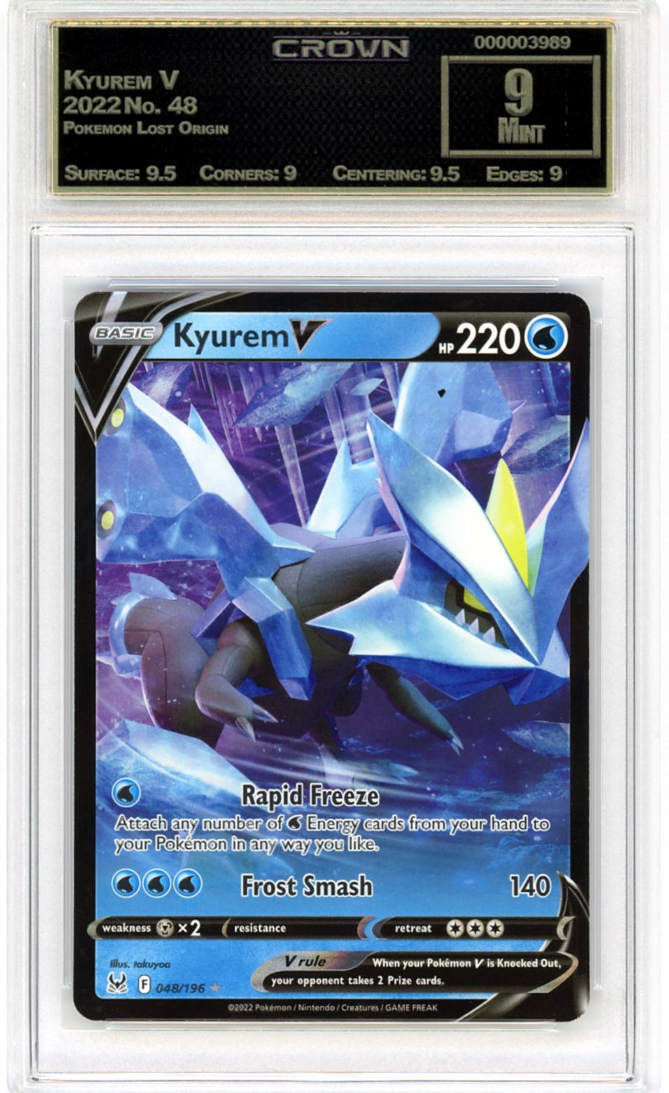Kyurem V