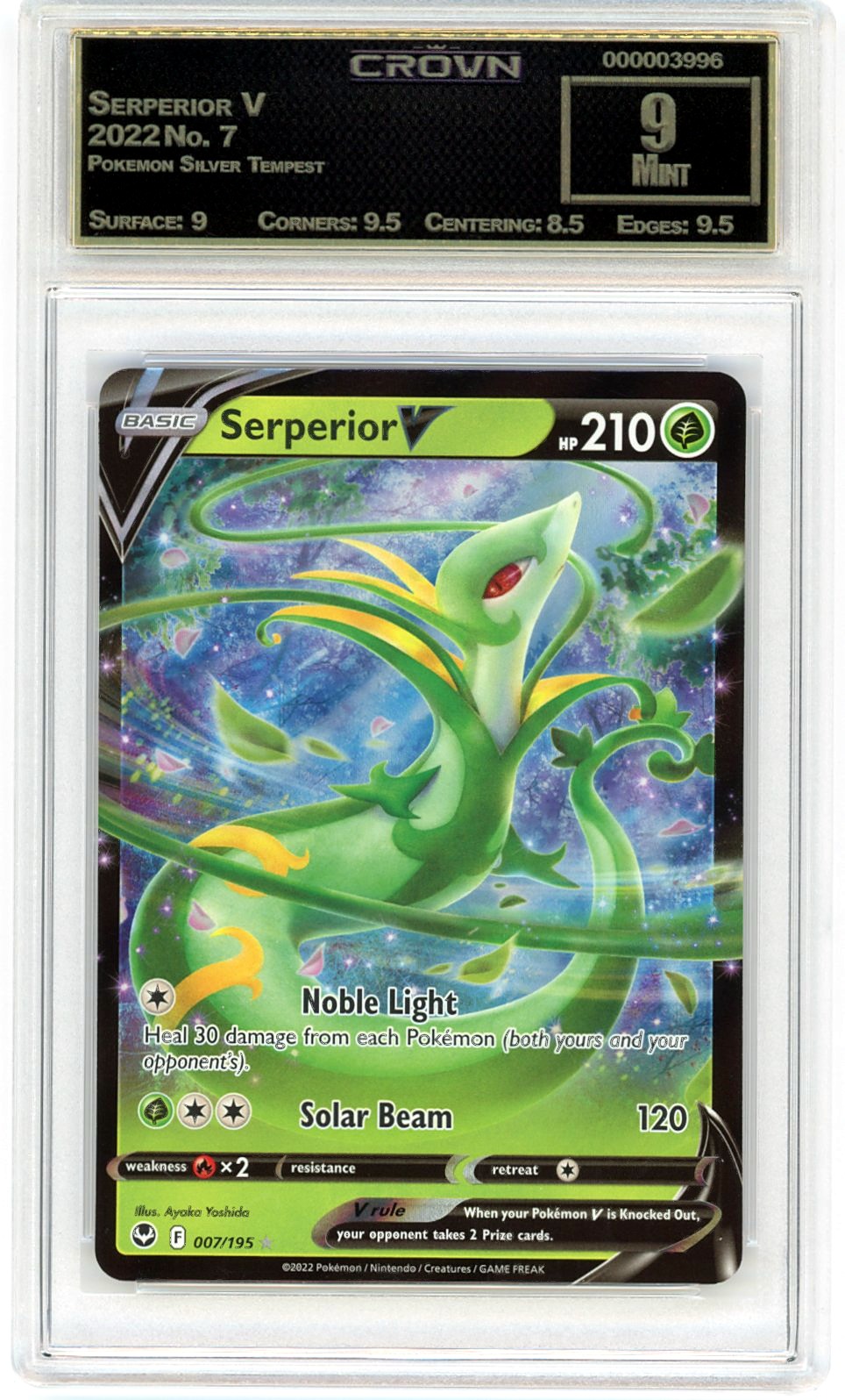 Serperior V