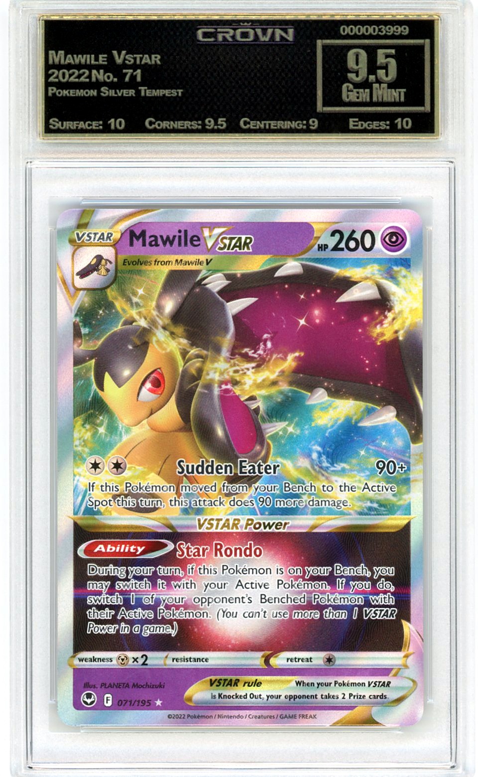 Mawile Vstar