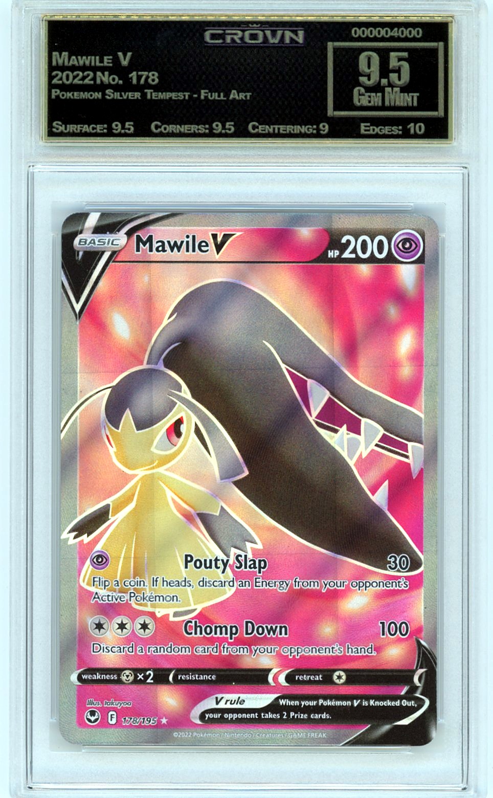 Mawile V