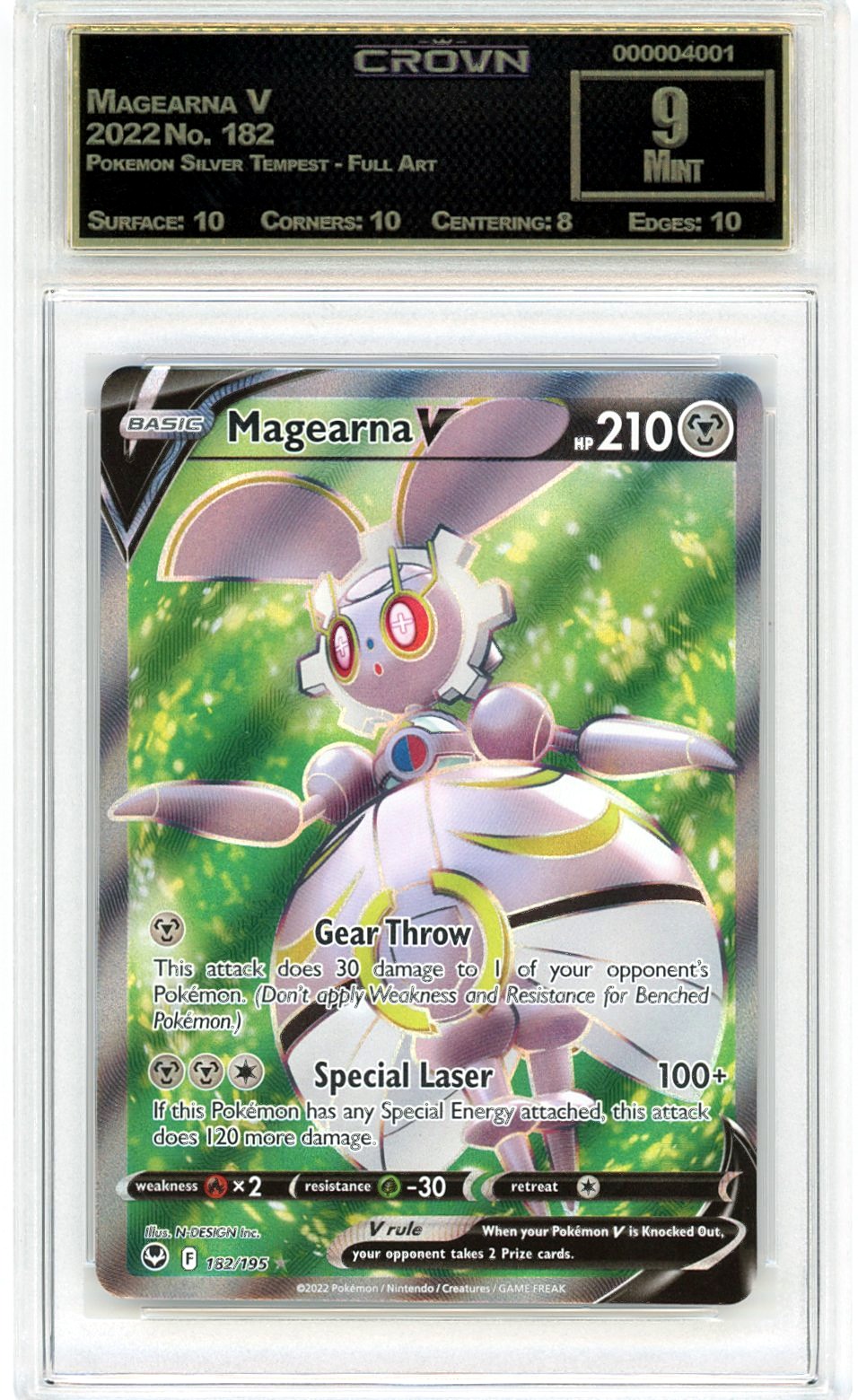 Magearna V