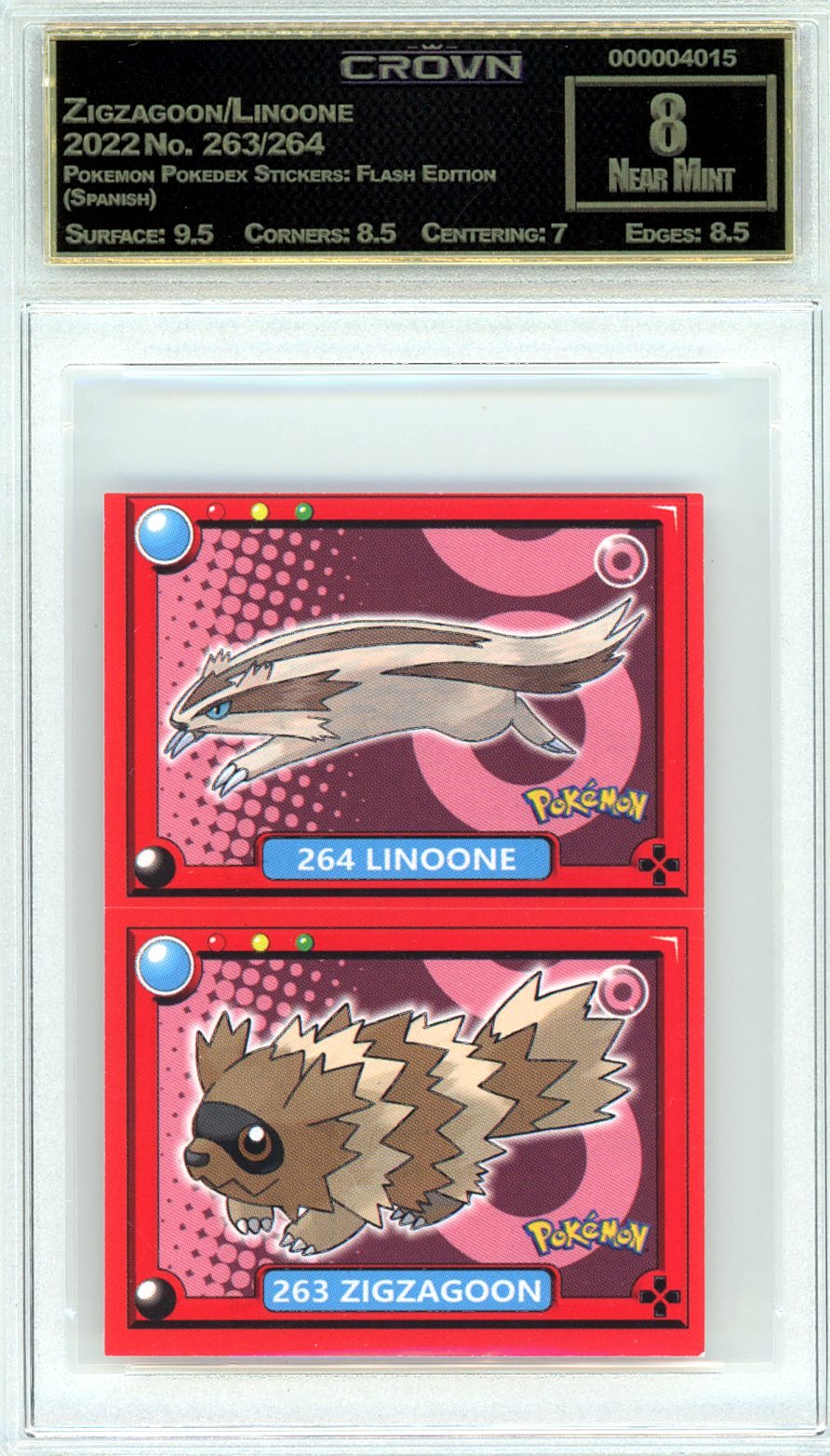 Zigzagoon/Linoone