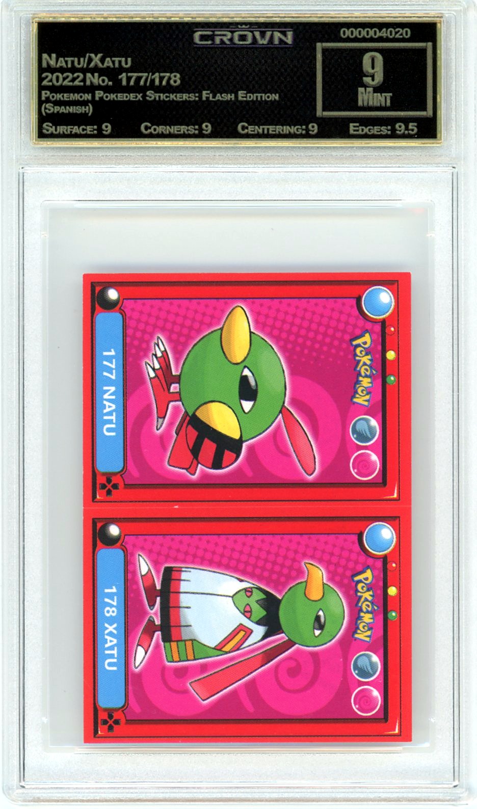 Natu/Xatu