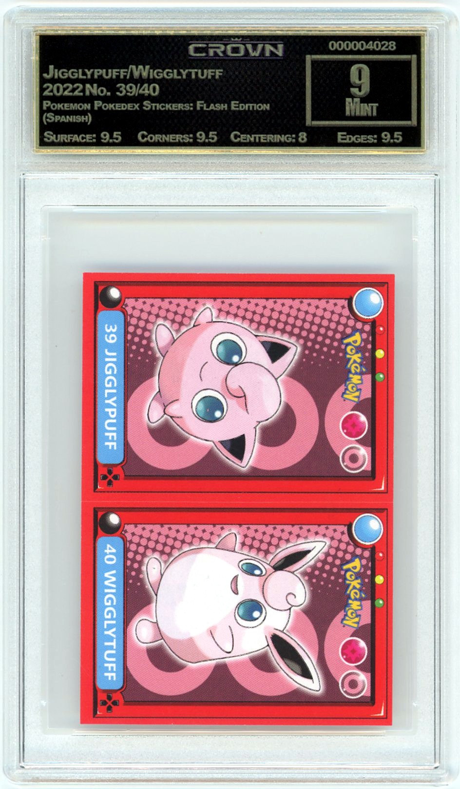 Jigglypuff/Wigglytuff