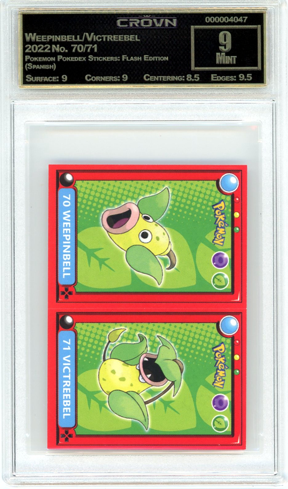 Weepinbell/Victreebel