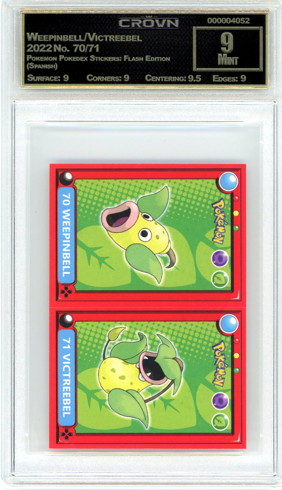 Weepinbell/Victreebel