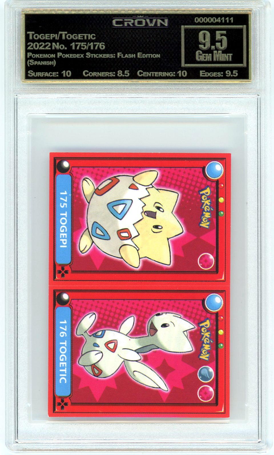 Togepi/Togetic