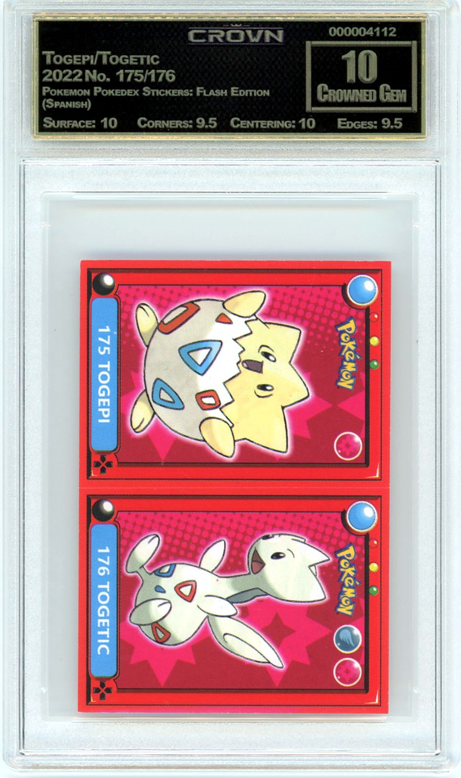 Togepi/Togetic