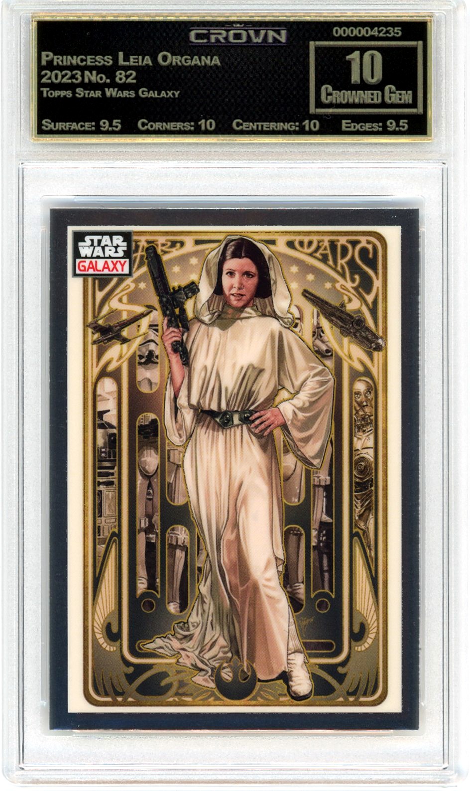 Princess Leia Organa