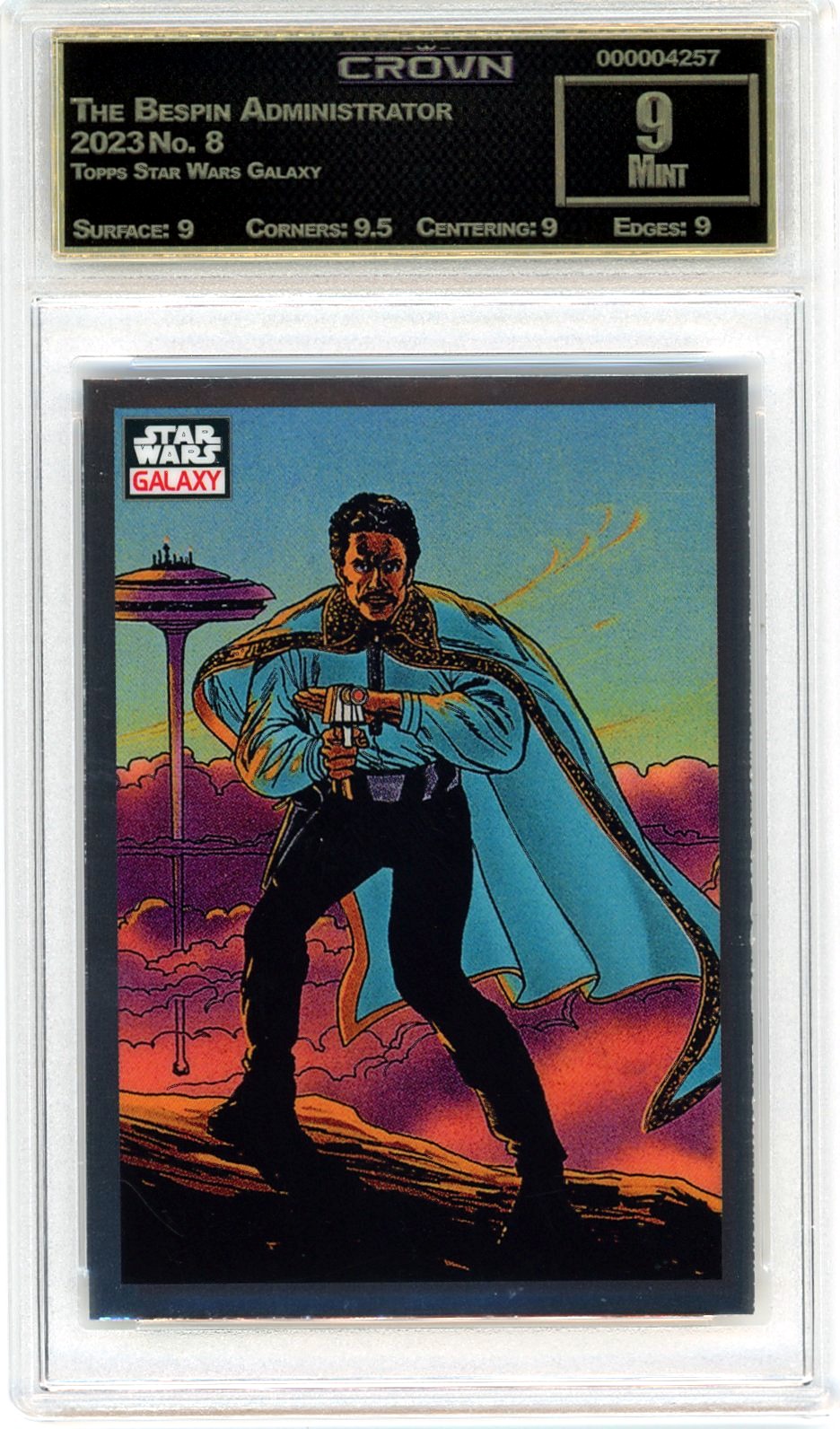 The Bespin Administrator