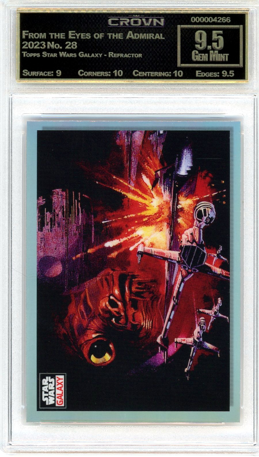 From the Eyes of the Admiral