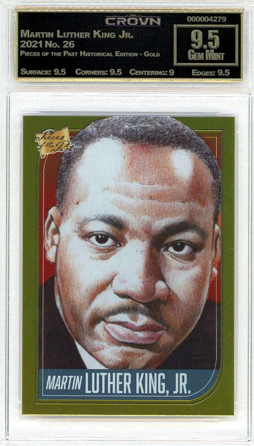 Martin Luther King Jr.