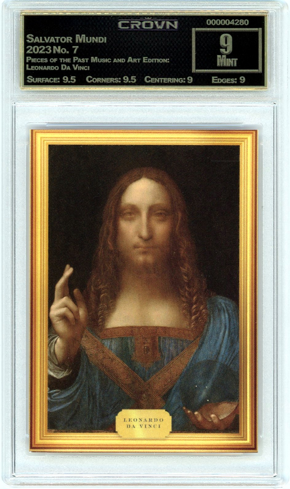 Salvator Mundi