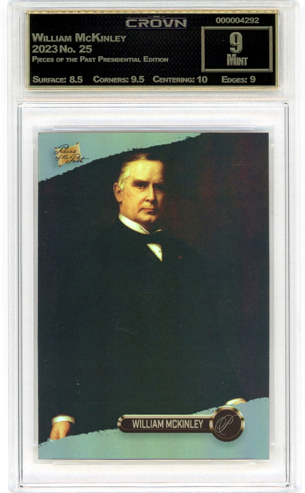 William McKinley