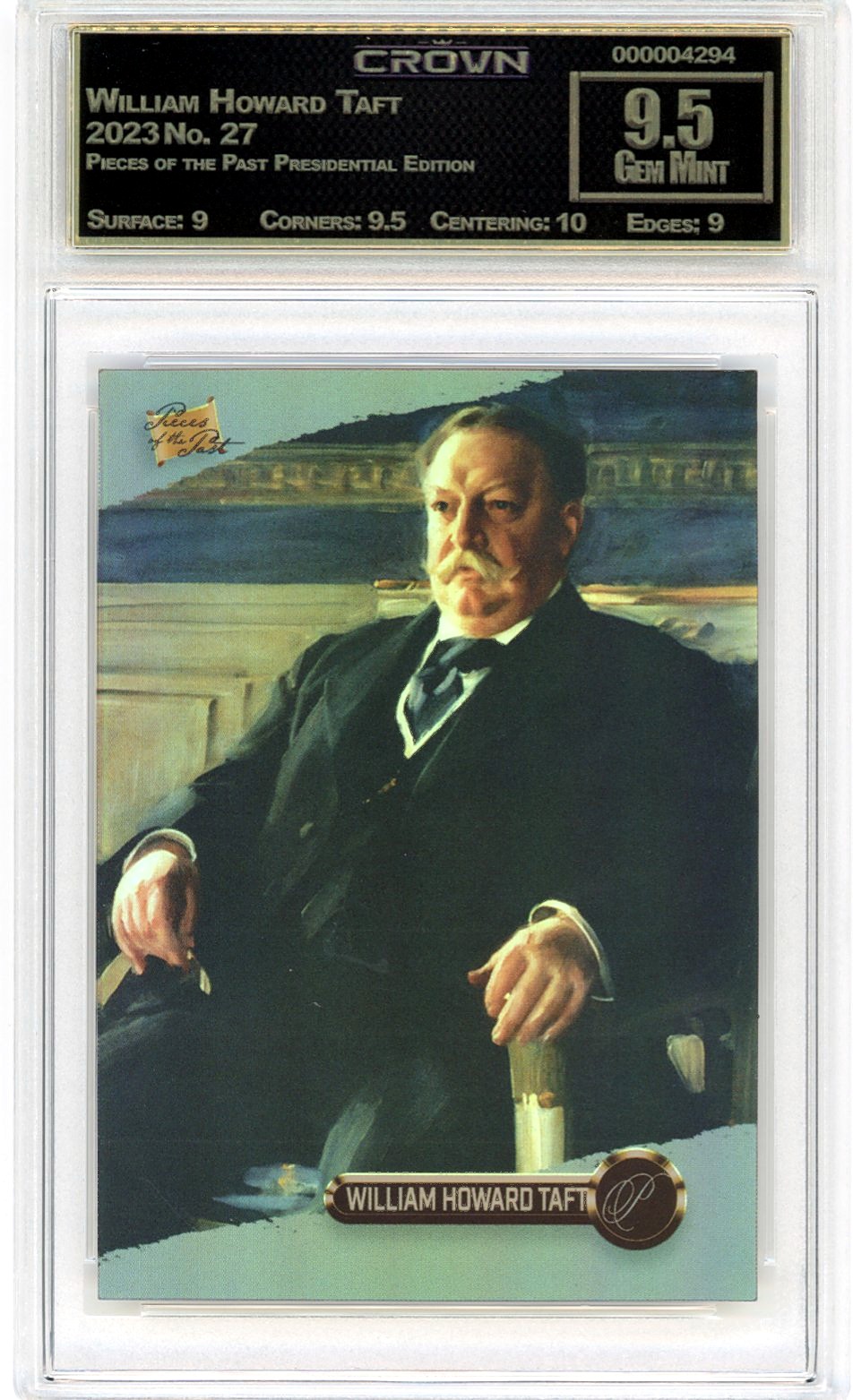 William Howard Taft