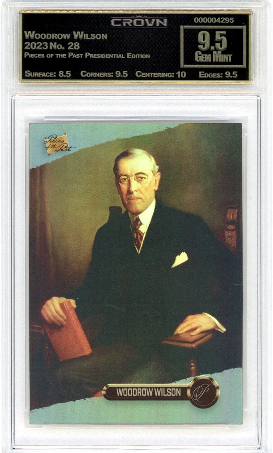 Woodrow Wilson