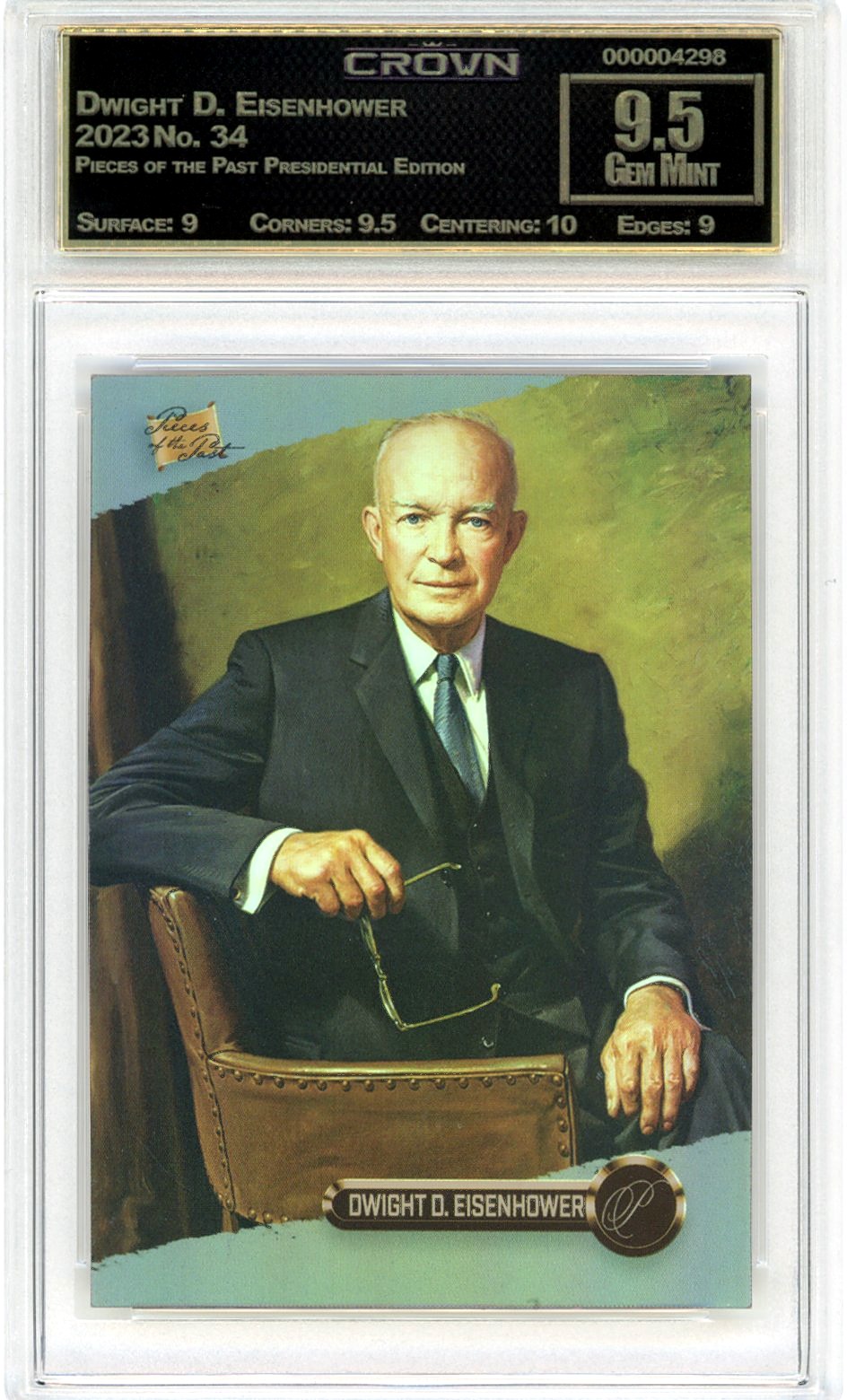 Dwight D. Eisenhower