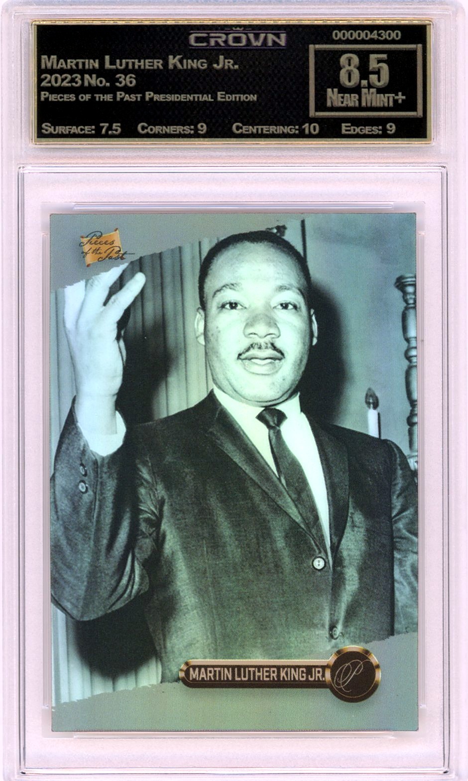 Martin Luther King Jr.