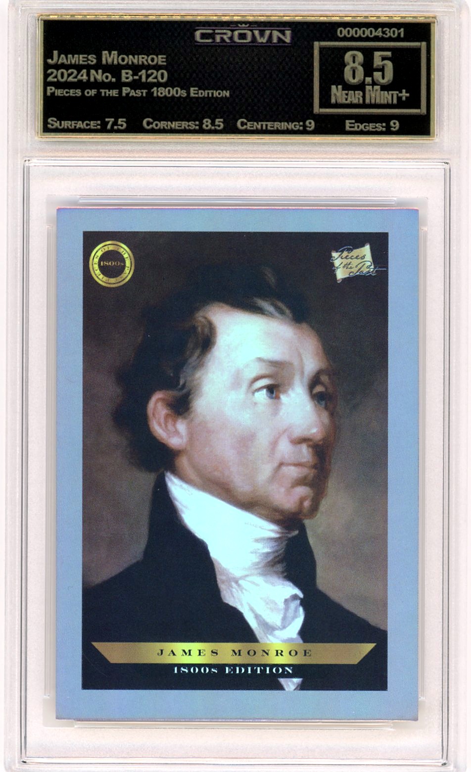 James Monroe