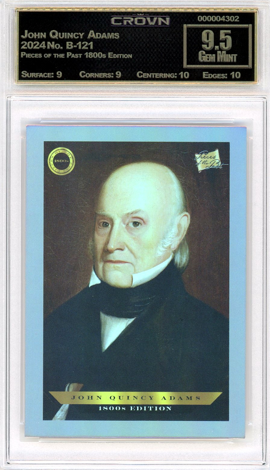 John Quincy Adams
