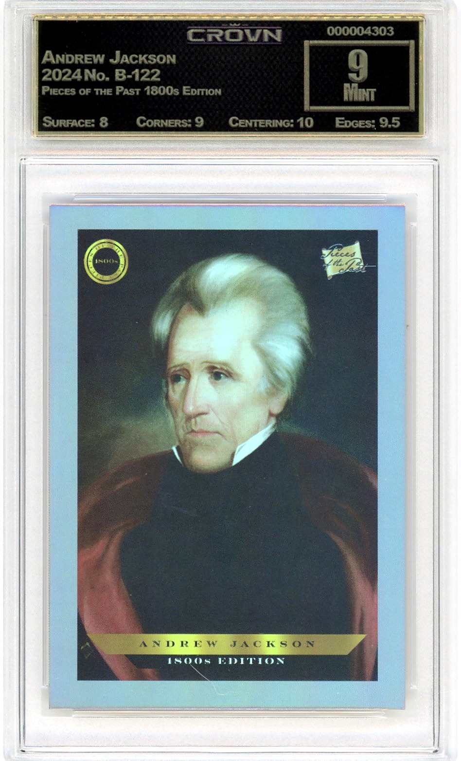 Andrew Jackson