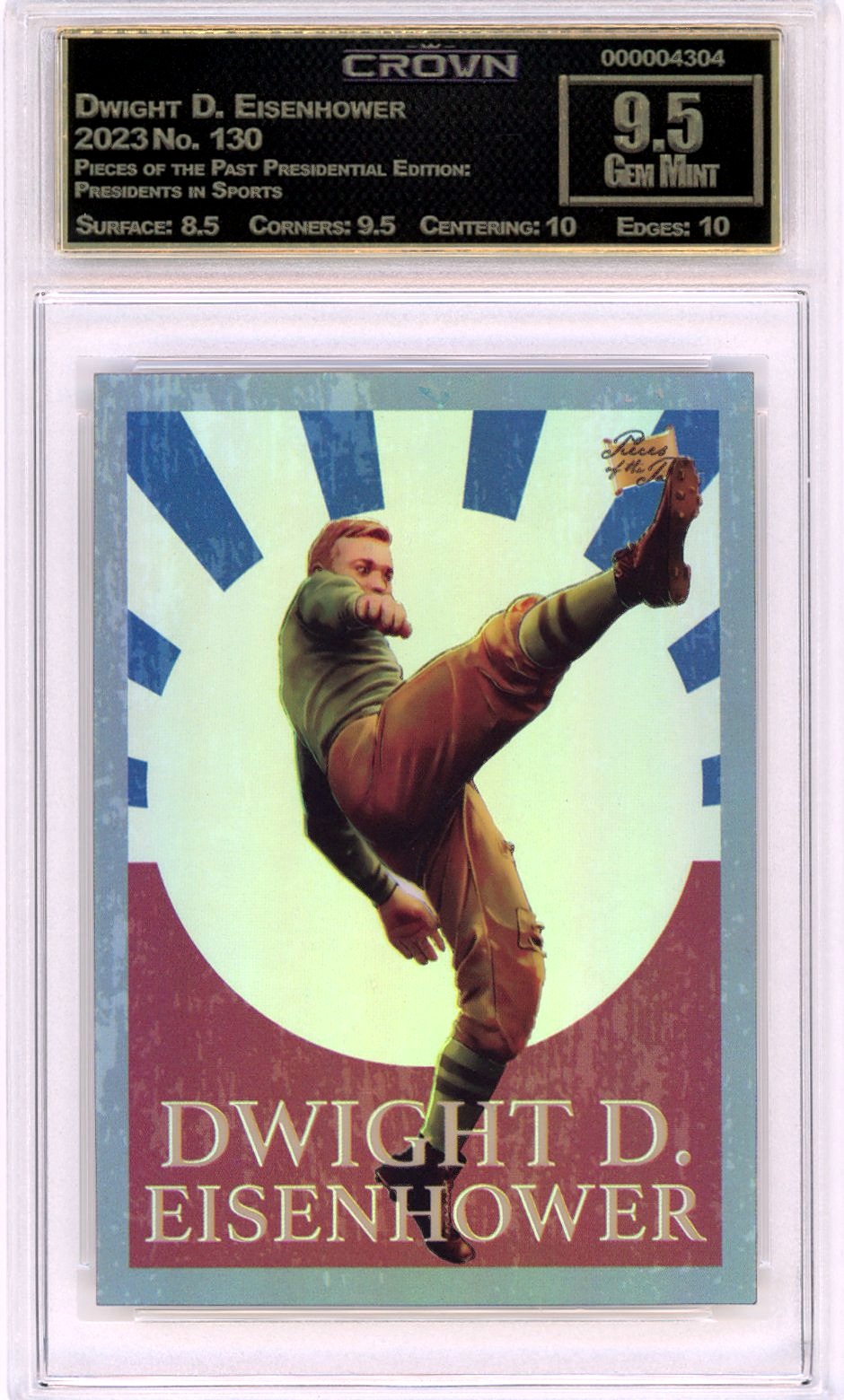 Dwight D. Eisenhower